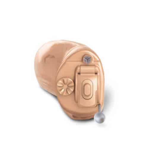 ITC Hearing aids